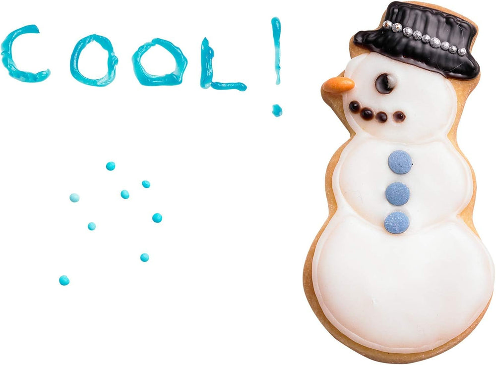 Original Kaiser Lot d'emporte-pièces de Noël 11 pièces avec boîte de rangement Emporte-pièces Emporte-pièces Emporte-pièces/Emporte-pièces/Fondant 23,4 x 12,5 x 7,1 cm