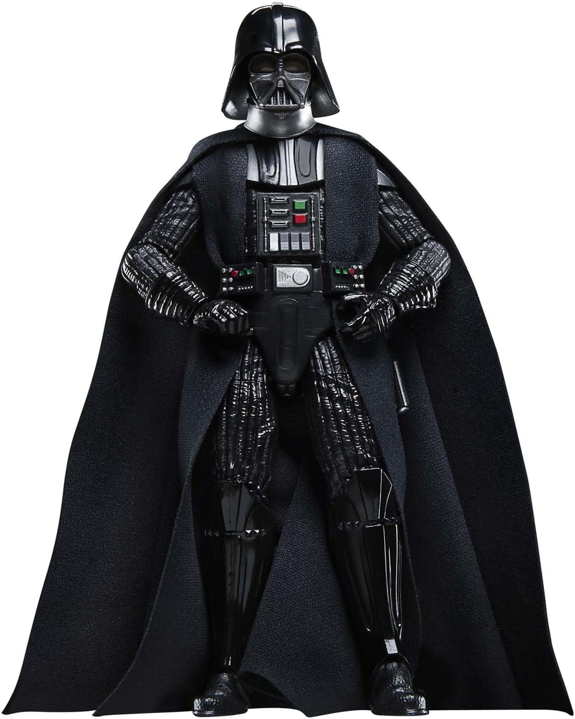 Figurine Action Star Wars Black Series Dark Vador (15cm) A collectionner avec les figurines Star Wars : Un Nouvel Espoir Naty Shop