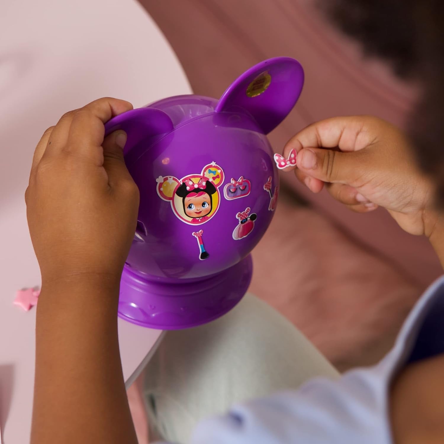 Cry Babies Magic Tears 82663IM Poupée multicolore