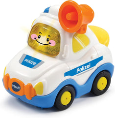 Vtech TUT TUT Baby Flitzer - Police - Pour 1-5 ans & TUT TUT Baby Flitzer - Pompier - Voiture jouet avec musique, bouton lumineux, phrases et sons intéressants - Pour 1-5 ans Baby Toys Naty Shop
