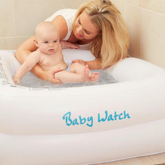 18122 Piscină pentru copii - 18122 Piscină pentru copii Babywatch, Alb, 85 x 33 x 85 cm, Alb