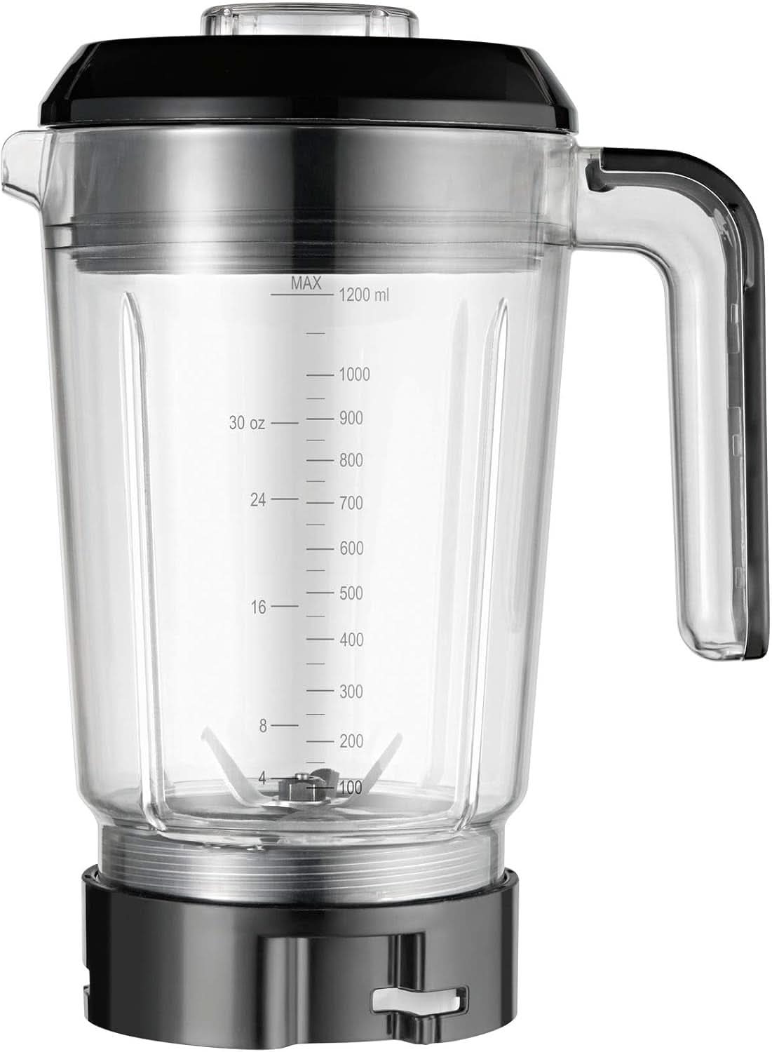 WMF Kult Pro Multifunktionsmixer Hochleistungsmixer, 30 000 U/Min, Smoothie Maker, Standmixer, Ice-Crush Funktion, 4 Mixbehälter Inkl. Togo-Verschluss Cuisine Naty Shop