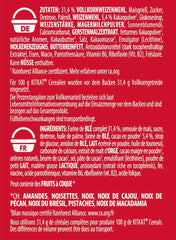 Nestlé KITKAT Céréales, céréales croustillantes pour petit-déjeuner avec gaufrettes Kitkat, paquet 8 x 550 grammes Céréales Naty Shop