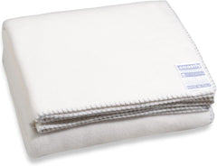 Zoeppritz Since 1828 Couverture polaire Smoothy - Couverture polaire moelleuse et confortable - Vegan - 140X190Cm - 010 Off-White, 010 Offwhite Zoeppritz Since 1828 Lits et Couettes Blanc clair 140X190Cm
