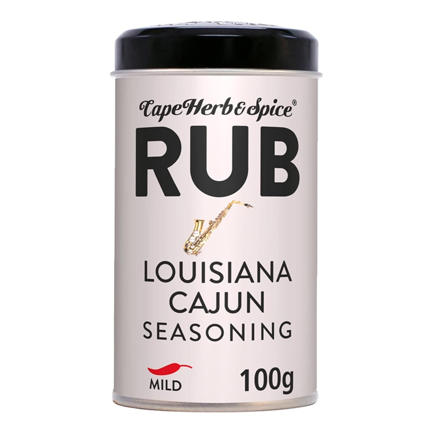Rub, Louisiane Cajun g, 100 g