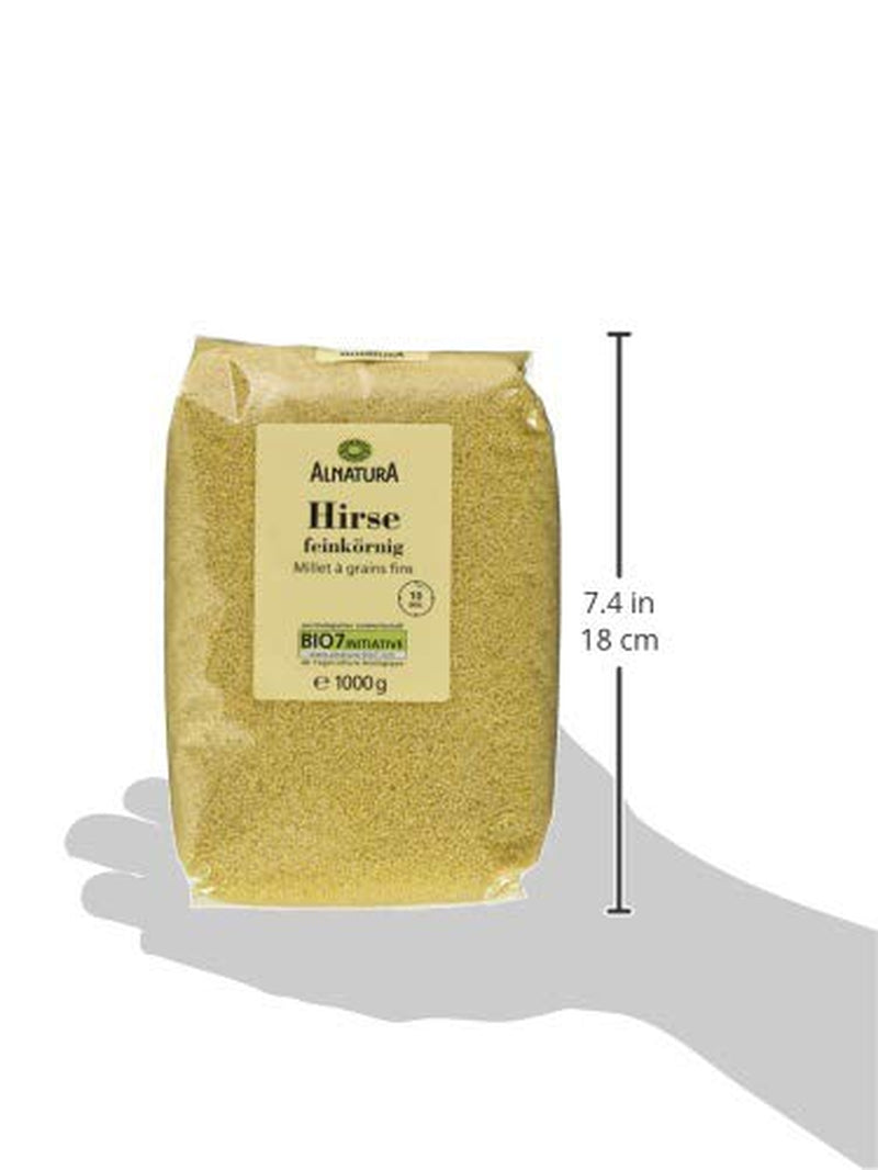 Paquet de millet entier 1 kg