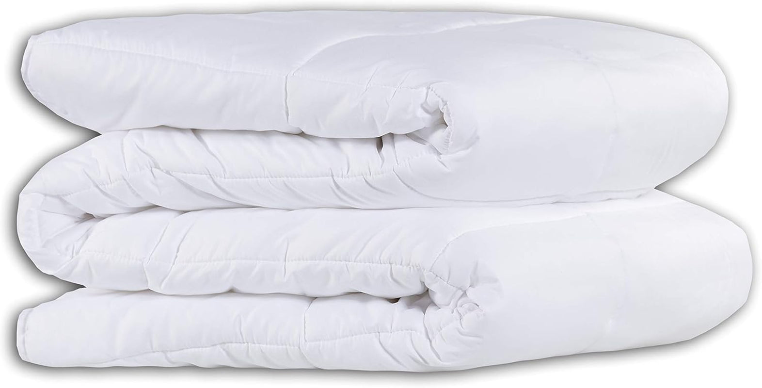 V.I.P. Très Important Couette Pillow Down pour l'hiver, homologuée classe 1, 100% polyester, silicone, carton, 155 X 205 cm, taille 300, blanc Couettes et couettes Naty Shop