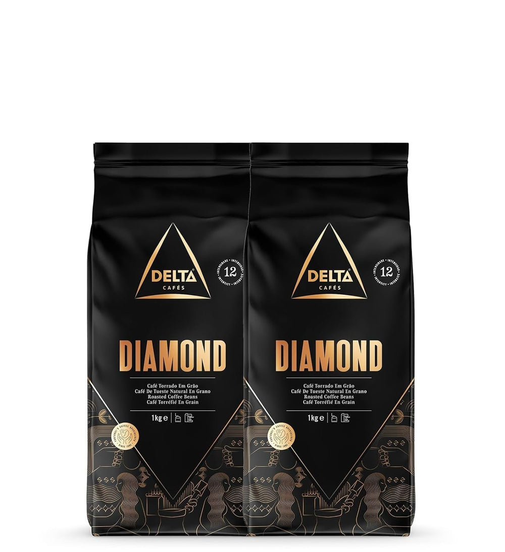 Café en grains Delta Cafés Supérieur, 1 kg Café Naty Shop Diamond