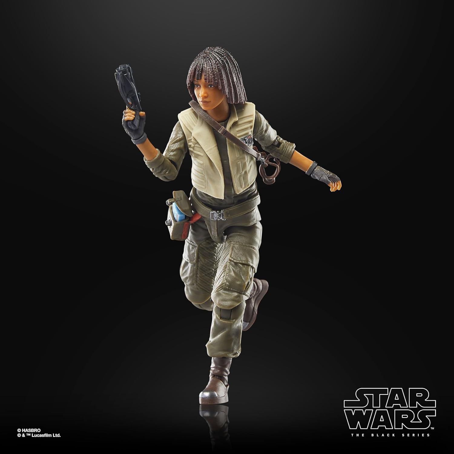 Star Wars Black Series Figurine OSHA Aniseya à collectionner sbires (échelle 15 cm) Figurines Naty Shop