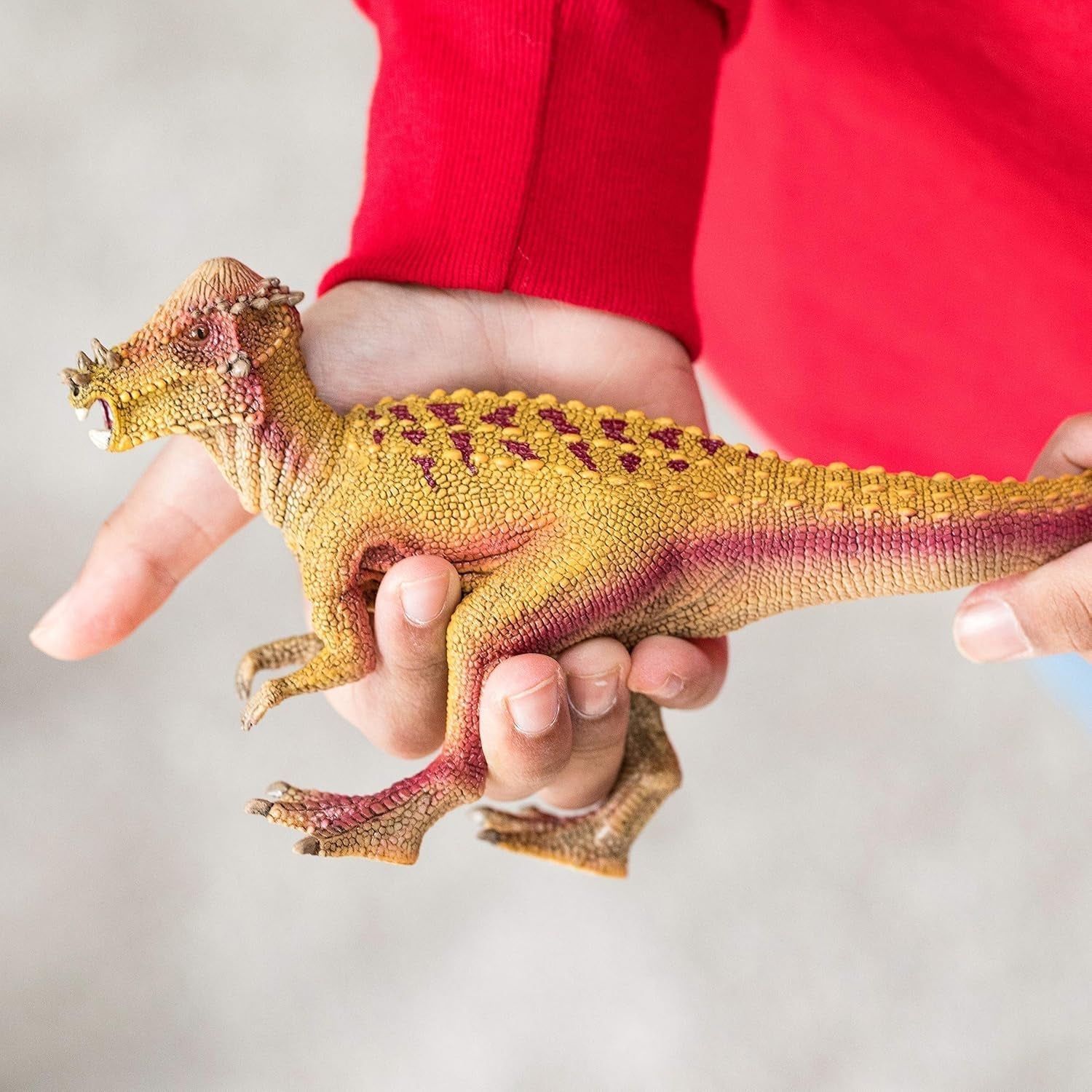 Schleich 15024 Pachycéphalosaure, pour enfants de 5 à 12 ans, DINOSAURES - figurine de jeu Figurines Naty Shop