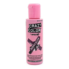 Crème colorante semi-permanente UV GO TOXIC, 100 ml (1 paquet) Naty Shop 50 Teinture capillaire Aubergine 100 ml (1 paquet)