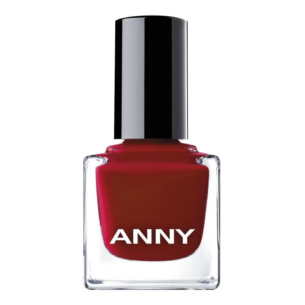 Oja ANNY – Oja colorată de înaltă calitate cu strălucire de lungă durată, rezistentă la ciobire și cu uscare rapidă, culoare: Dresscode Luxury - 15 ml