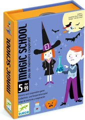 DJECO Magic School (35144), Mehrfarbig (1)