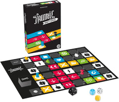 Game Factory 646076 Joc de societate Frenetic, jocul de curse pe ascuns, un joc de petrecere obraznic pentru 2-6 jucători cu vârsta de 12 ani și peste