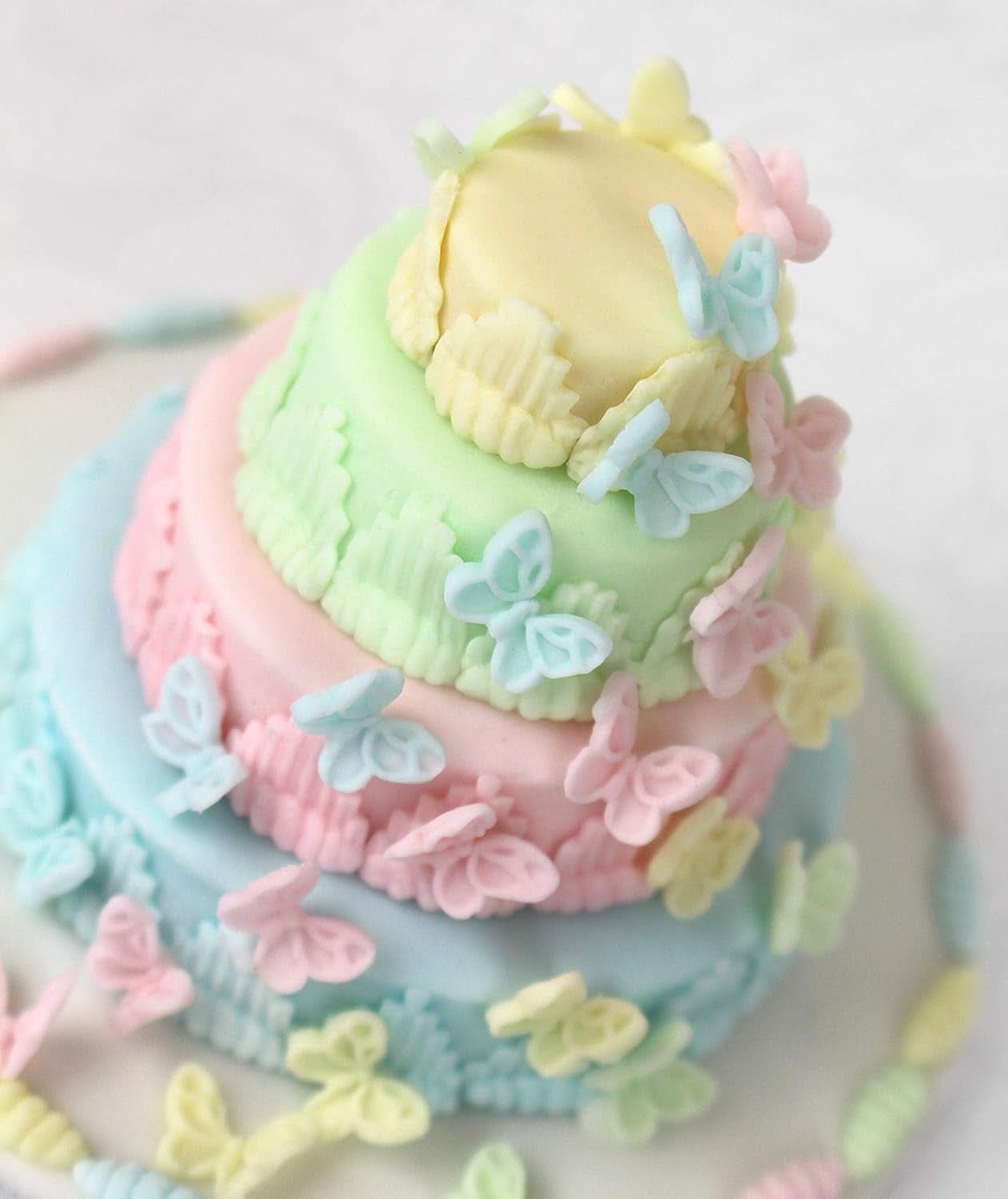 Katy Sue, Moule en silicone, Fluturasi Kitchen Naty Shop