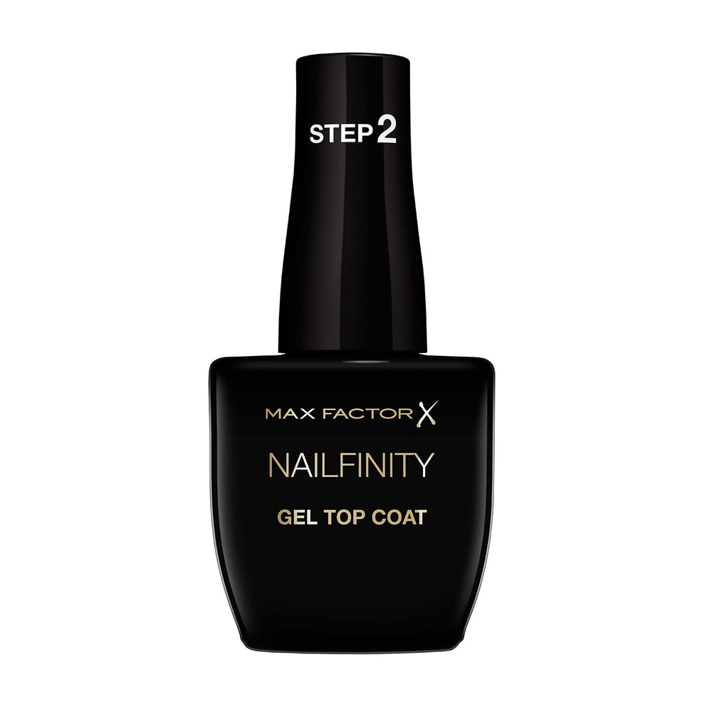 Max Factor Nailfinity Vernis à ongles couleur 100 (lot de 2)