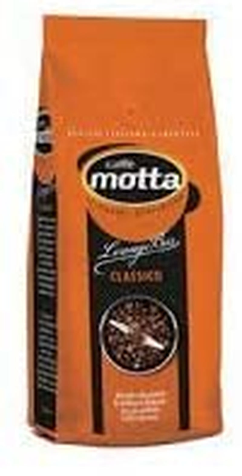 10x Espresso Classico LOUNGE BAR Café 1 kg de grains italiens en grains entiers
