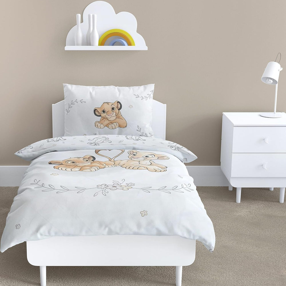 Literie enfant, Simba, Le Roi Lion Literie - enfants Naty Shop