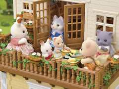 Sylvanian Families 5716 Maison de ville avec chambre mansardée