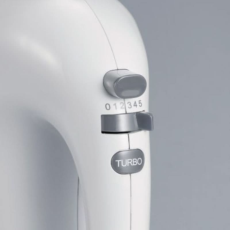 SEVERIN Batteur à Main HM3820 (LBH 20X9X14 Cm) LBH 20X9X14 Cm Blanc Cuisine Naty Shop