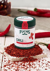 Flocons de piment Fuchs, 50 grammes Condiments Naty Shop