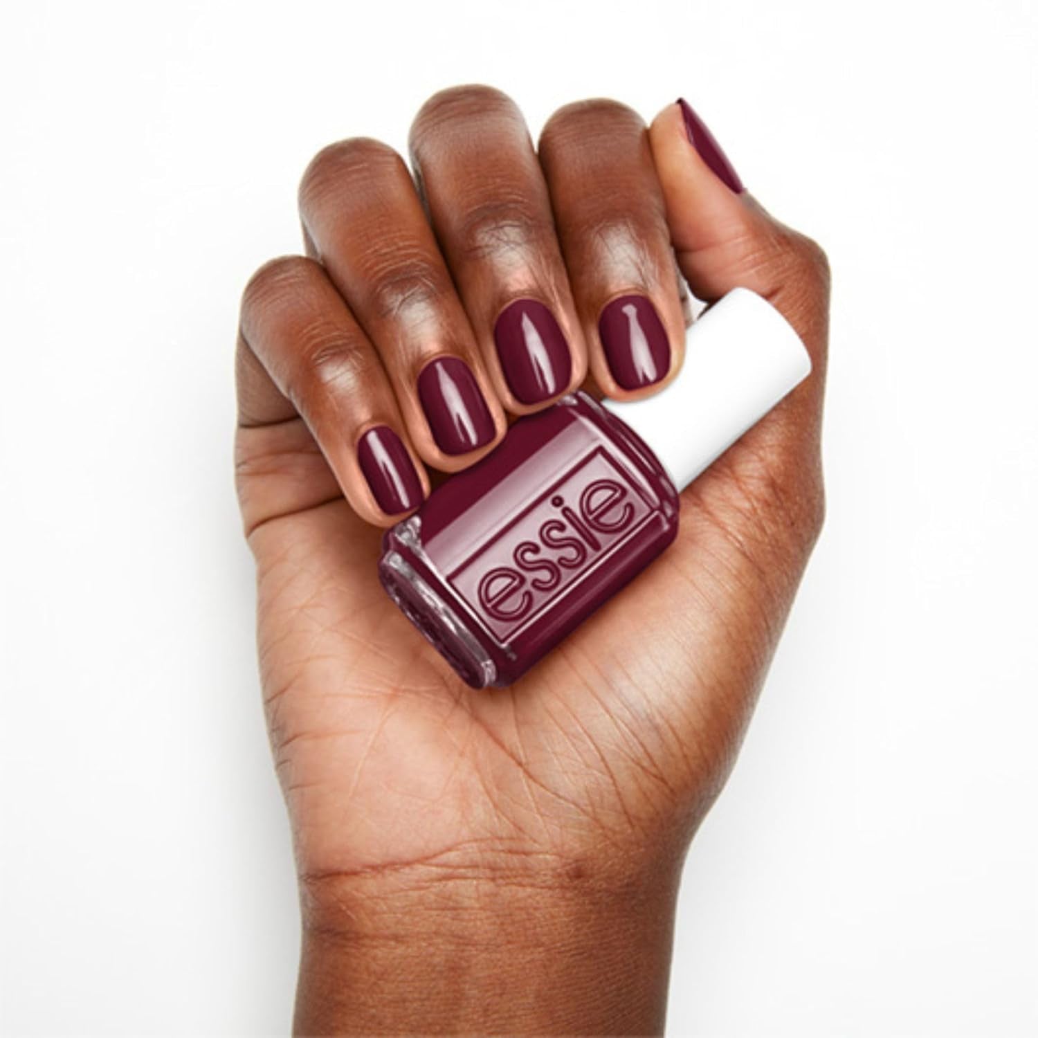 Vernis à ongles Essie pour ongles intensément colorés, non. 45 Sole Mate, Violette, 13,5 ml