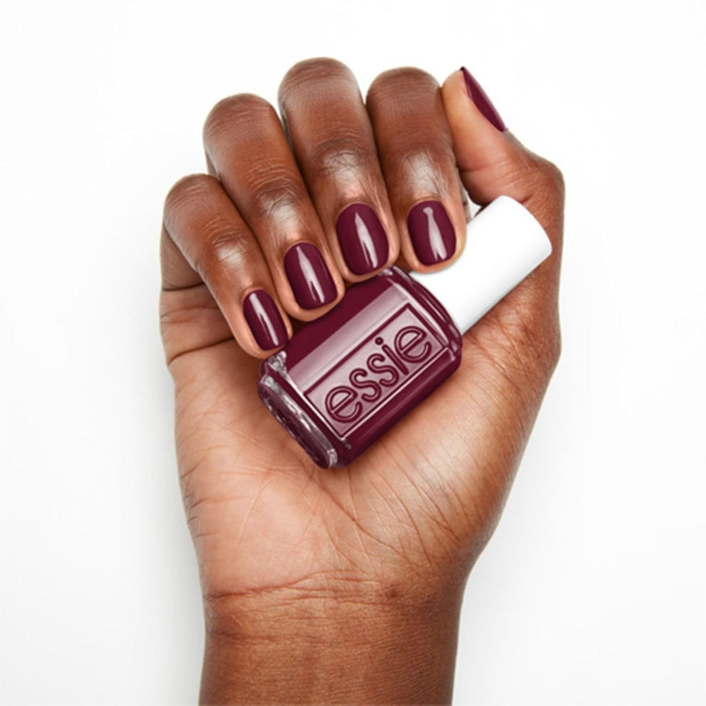 Vernis à ongles Essie pour ongles intensément colorés, non. 45 Sole Mate, Violette, 13,5 ml