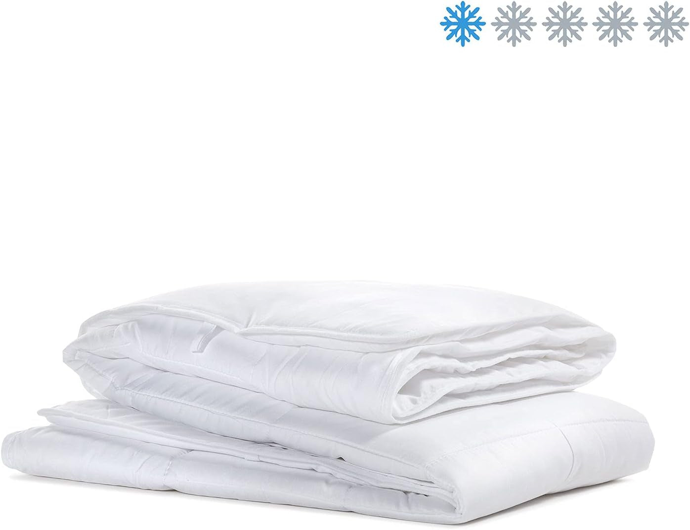 Caleffi Aloe Vera Jachetă ușoară din poliester, plapumă simplă Plapumi si pilote Naty Shop