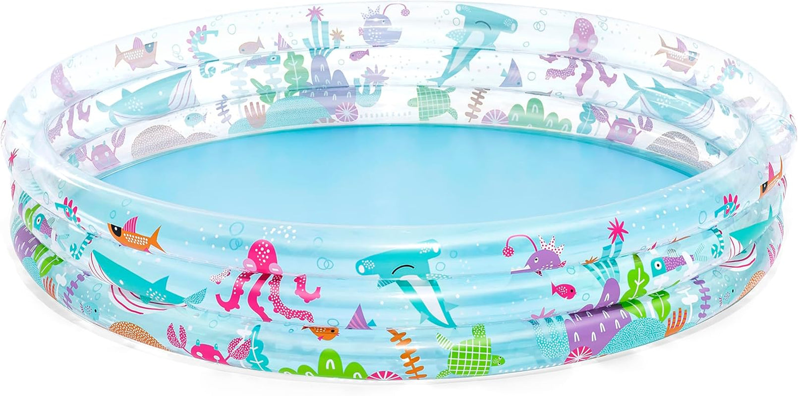 Piscină pentru copii Bestway Deep Dive Ø 183 x 33 cm