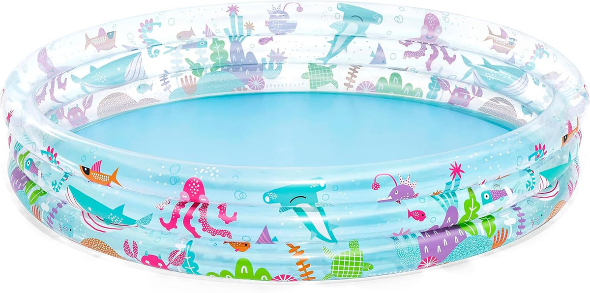 Piscină pentru copii Bestway Deep Dive Ø 183 x 33 cm