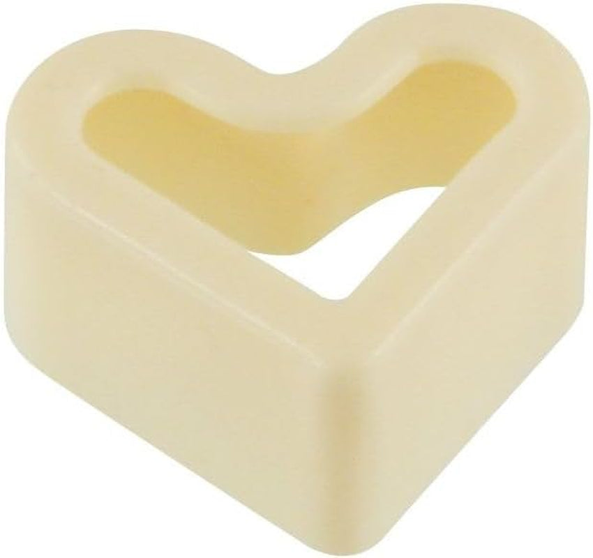 Zenker Emporte-pièce 2 en 1 pour bonbons, moule à pâtisserie, emporte-pièce de Pâques et de Noël (couleur : rose givré), quantité : 8 pièces