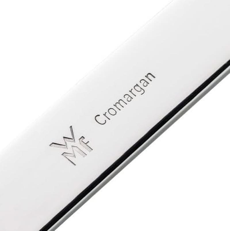 Ménagère WMF Philadelphia pour 12 personnes, 60 pièces, couteaux monobloc, acier inoxydable Cromargan Kitchen Naty Shop