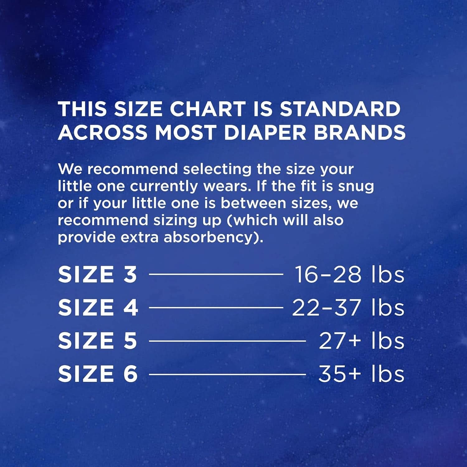 Scutece de unică folosință pentru bebeluși Overnight, hipoalergenice, protecție pe timp de noapte, alb Mama si Copilul Naty Shop