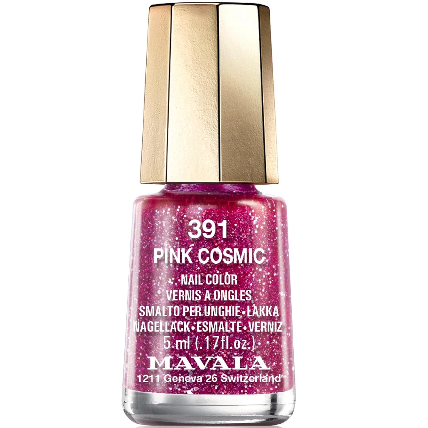 Mavala Nagellak Super Base n° 40, Basislack, 5 ml