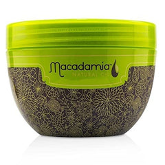 Masque réparateur en profondeur à l'huile de macadamia pour masque unisexe 8,5 oz Naty Shop Masque capillaire