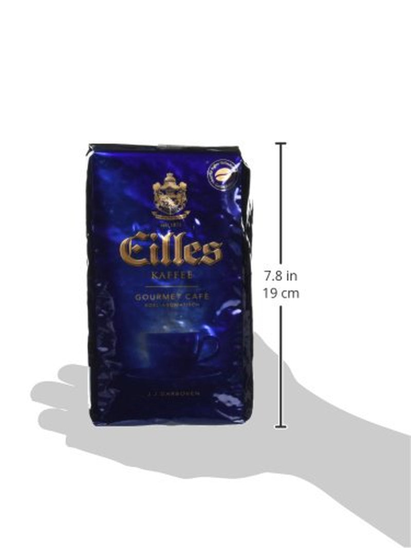 Café moulu Eilles, paquet de 12 (12 x 500 g)