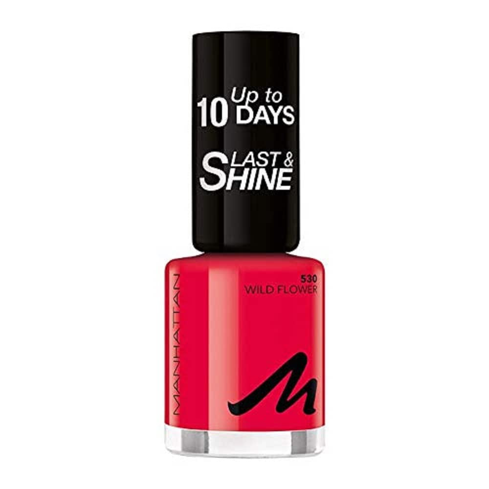 Oja Manhattan Last and Shine, nr. 060 Bare Affair, 1 pachet (1 x 10 ml)