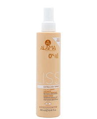 Alama Professional Alama Liss - Spray Lisciante Extra Liss Effetto Memoria Per Capelli Lisci, 250ml Produits démêlants pour cheveux Naty Shop Titre par défaut