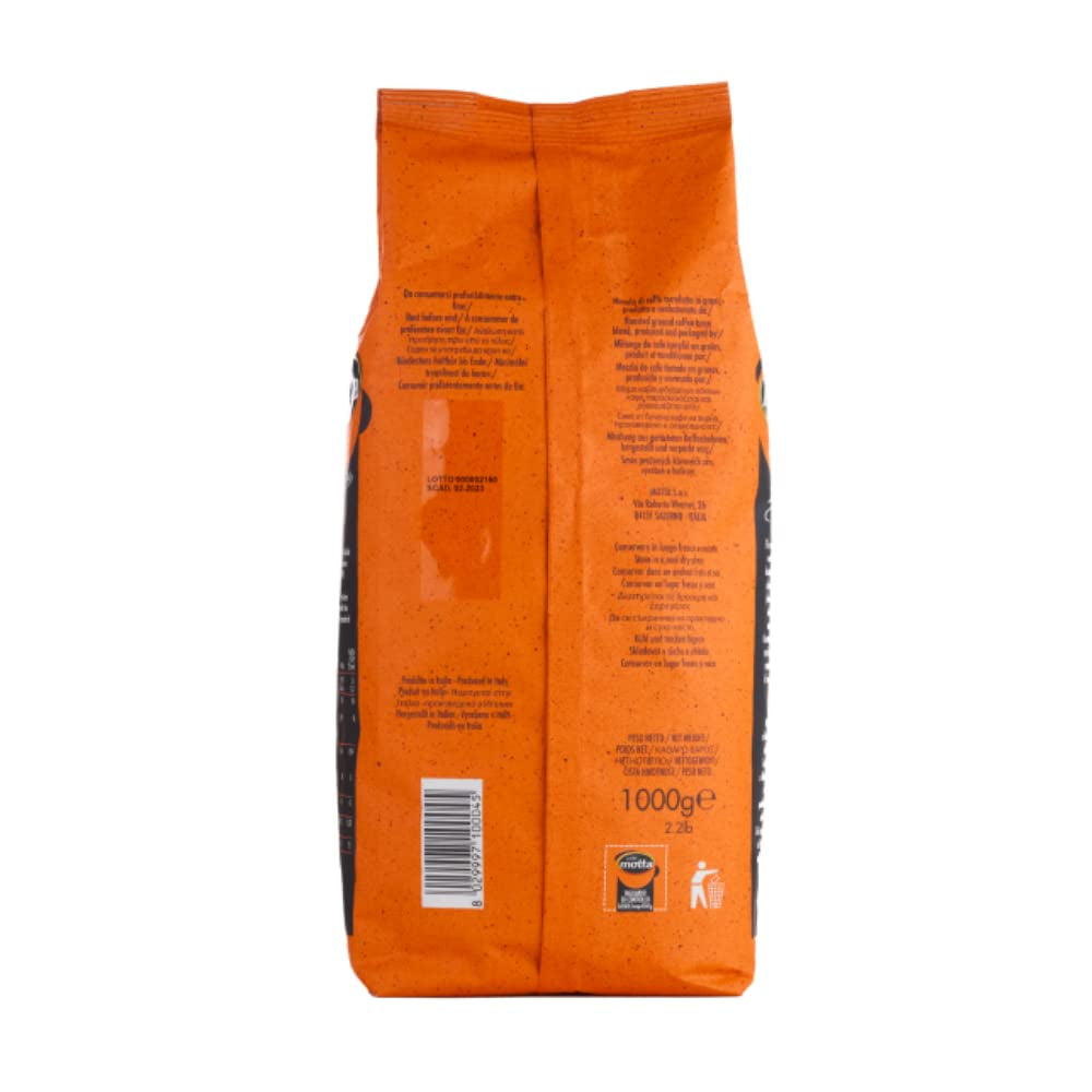 Caffè Motta Café en grains Lounge Bar Classique