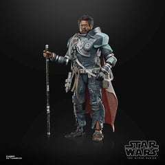Star Wars The Black Series Saw Gerrera 15 cm Rogue One : Une histoire à collectionner Grande figurine d'action pour les 4 ans et plus Figurines Naty Shop