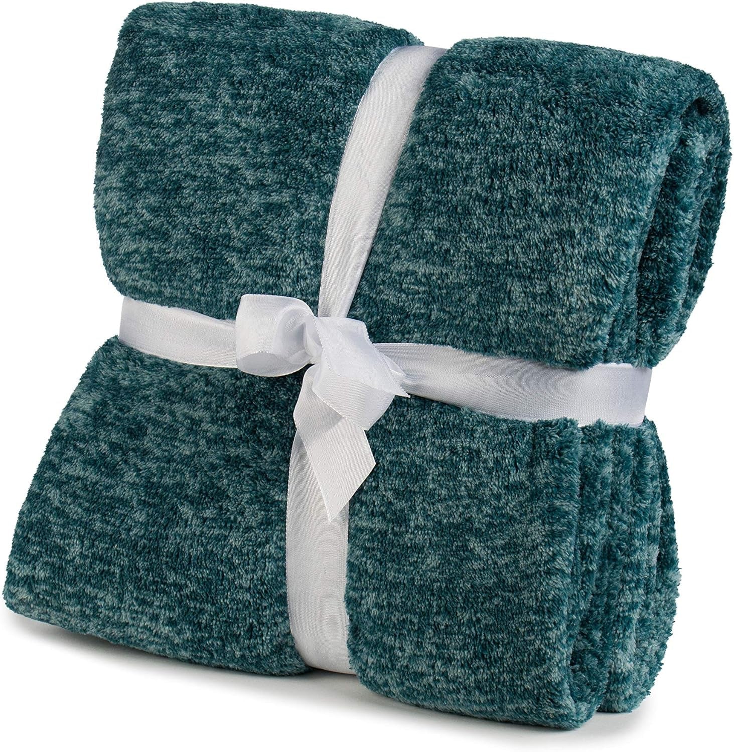 Gözze - Couverture marbrée vivante et confortable, 150 X 200 Cm - Lits et couvertures essence Besuche den Gözze-Store