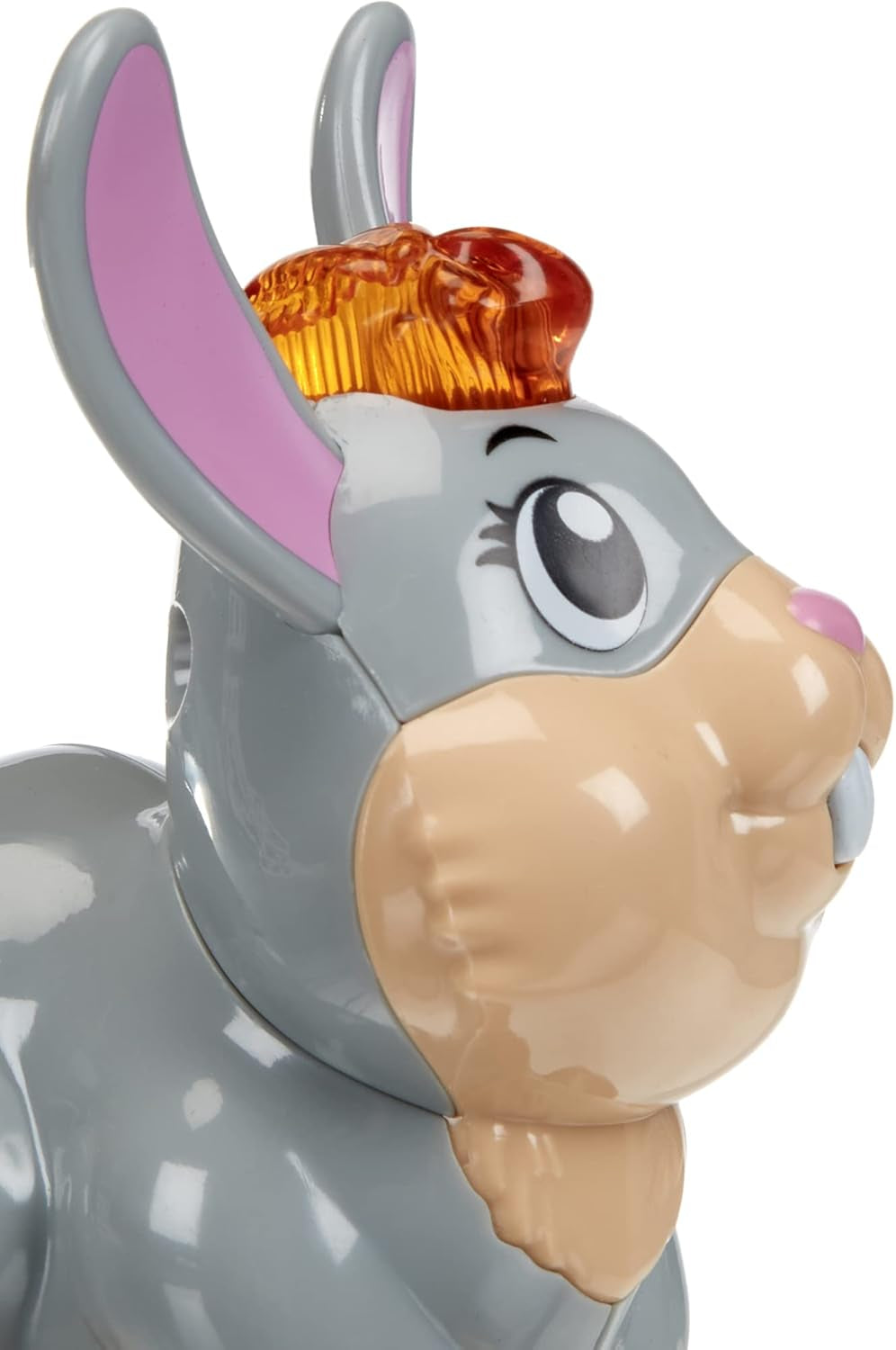 Vtech Tip Tap Baby Animals - Lapin - Jouet interactif avec lumière et musique pour un jeu de rôle imaginatif - Pour les enfants de 1 à 5 ans Bebe Toys Naty Shop