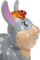 Vtech Tip Tap Baby Animals - Lapin - Jouet interactif avec lumière et musique pour un jeu de rôle imaginatif - Pour les enfants de 1 à 5 ans Bebe Toys Naty Shop