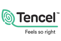 Dreumeland T060183 Coussin Mousse avec Tencel 40 X 60 cm, blanc Oreillers standard Naty Shop