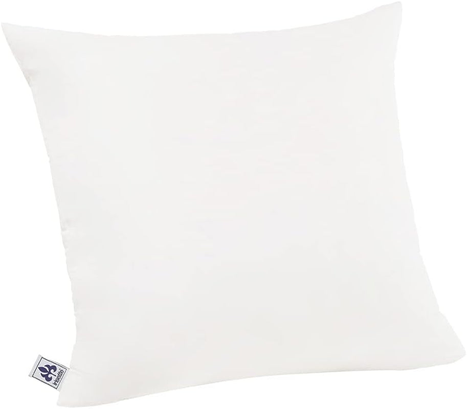 Oreiller Irisette Noblesse - Fabriqué en Allemagne - Oreiller déhoussable en pur coton, 80 X 80 cm, certifié Oeko-Tex Oreillers standards Naty Shop 80 X 80 Cm