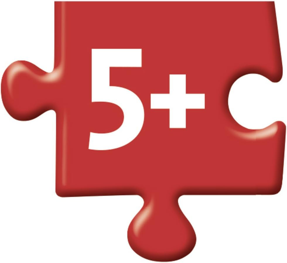 Ravensburger Puzzle pour enfants - 09226 Grands véhicules de construction - Puzzle pour enfants de plus de 5 ans, avec Puzzle 3X49 pièces Naty Shop