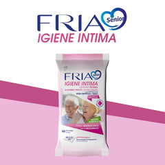 Fria Intima Senior serviettes hygiéniques 60 pièces
