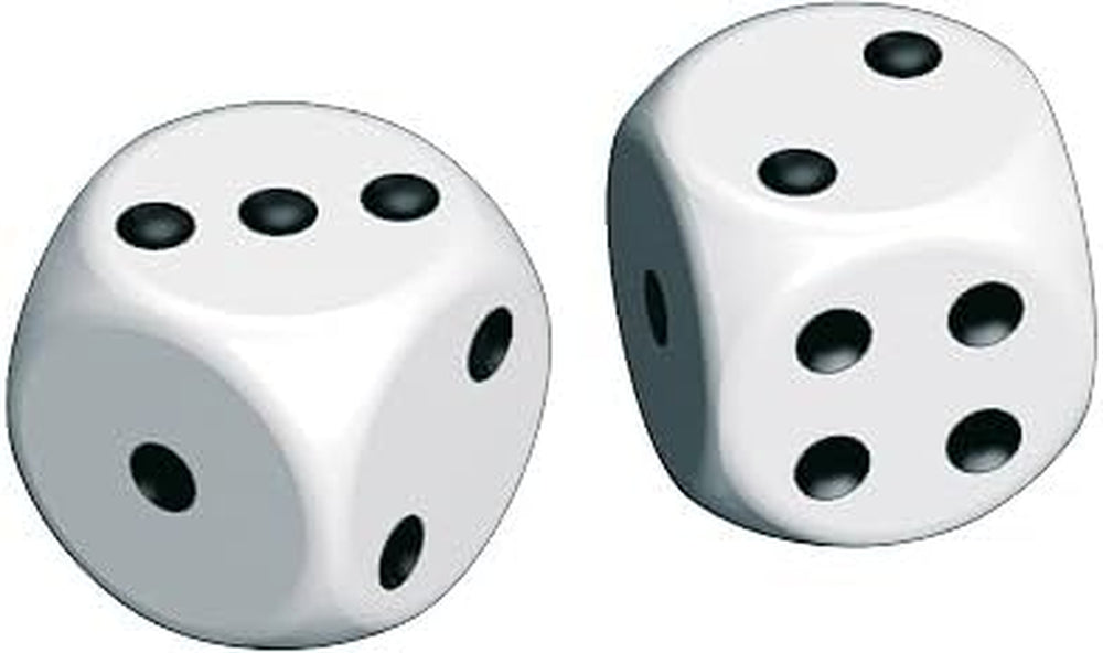 Schmidt Spiele 49090 - Sur la route, jeu de l'année 1987, bleu