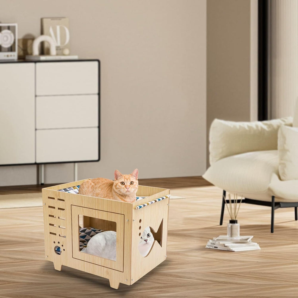 Couvertures et meubles, Animaux, Grottes et maisons, Chats, Lits pour chats, Chats - lits, matelas