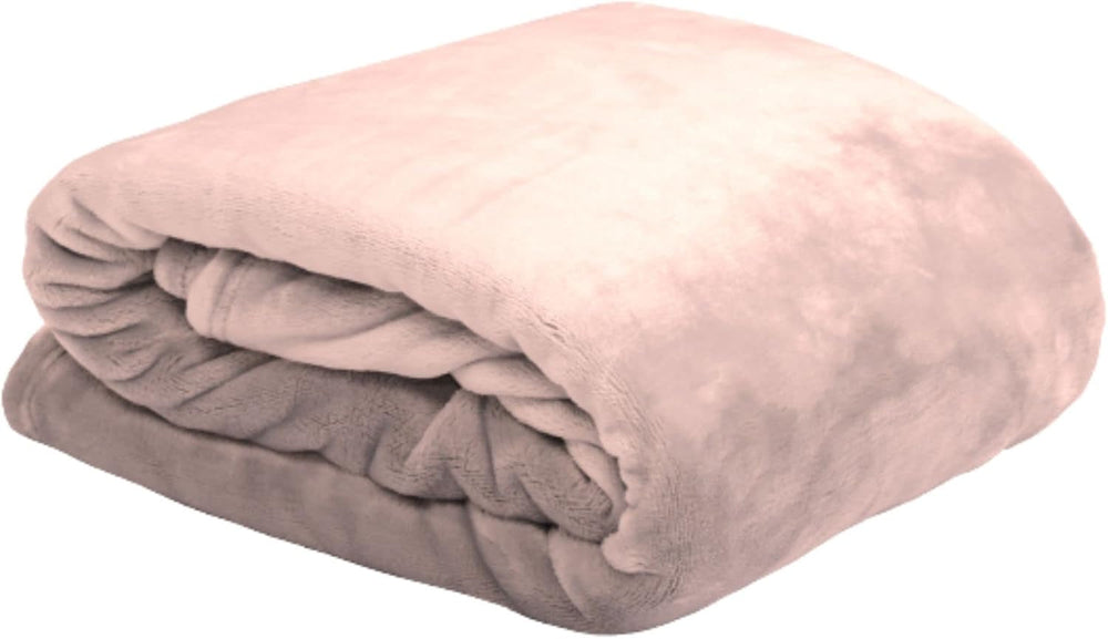 Lovely Casa câlin canard tissu polyester 130 X 160 Cm Couettes et couettes Naty Shop Rose 160X130 Cm